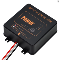 Balanser akumulatorów 2x12V 24V – wyrównywanie ogniw
